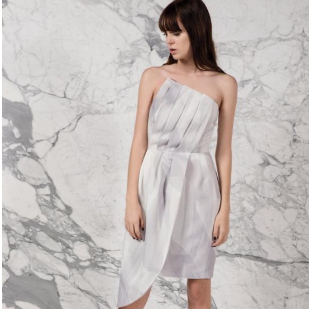 Keepsake the Label Soul Surrender Strapless Anthro